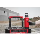 MILWAUKEE Wasserflasche Rot 1065 ml PACKOUT™