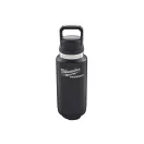 MILWAUKEE Wasserflasche Schwarz 1065 ml PACKOUT™