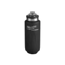MILWAUKEE Wasserflasche Schwarz 1065 ml PACKOUT™