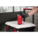 MILWAUKEE Trinkflasche Rot 532 ml - 1 Stück PACKOUT™