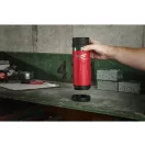 MILWAUKEE Trinkflasche Rot 532 ml - 1 Stück PACKOUT™
