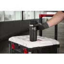 MILWAUKEE Trinkflasche Schwarz 532 ml - 1 Stück PACKOUT™