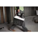 MILWAUKEE Trinkflasche Schwarz 532 ml - 1 Stück PACKOUT™