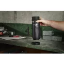 MILWAUKEE Trinkflasche Schwarz 532 ml - 1 Stück PACKOUT™