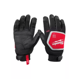 MILWAUKEE Schnittschutzhandschuh für Kettensägen 9/L