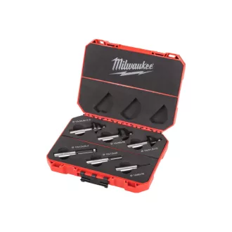 MILWAUKEE Oberfräser-Set 6-teilig 12 mm