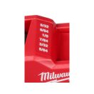 MILWAUKEE Inbusschlüsselsatz 9-teilig Zoll