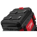 MILWAUKEE Profi-Werkzeugtasche, offen 250 mm PACKOUT