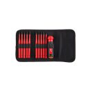 MILWAUKEE 10-in-1 isolierter Multi-Bit-Schraubendreher Satz