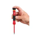 MILWAUKEE Isolierter Präzisionsschraubendreher-Satz 8 in 1