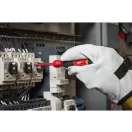 MILWAUKEE Isolierter Präzisionsschraubendreher-Satz 8 in 1