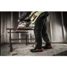 MILWAUKEE Sicherheitsschuhe mit hohen Absätzen FLEXTRED Größe 36 S1PS 1M110133 ESD FO SR