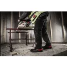 MILWAUKEE Sicherheitsschuhe mit hohen Absätzen FLEXTRED Größe 38 S1PS 1M110133 ESD FO SR