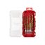 MILWAUKEE Spiralbohrer-Set 10-teilig, Shockwave HSS-G TIN