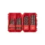 MILWAUKEE Spiralbohrer-Set 25-teilig 1-13 mm HSS-G