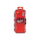 MILWAUKEE Betonbohrer-Set mit 3-seitiger Aufnahme, 8-teilig