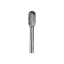 MILWAUKEE Hartmetall-Turbobohrer C - Zylindrisch Rund 6x10 mm