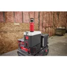 MILWAUKEE Wasserflasche Rot 532 ml PACKOUT™