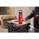 MILWAUKEE Wasserflasche Rot 532 ml PACKOUT™