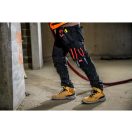 MILWAUKEE FREEFLEX™ Allgemeine Arbeitshose schwarz 245 g/m² / Größe 48 W32/L32