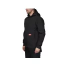 MILWAUKEE Freeflex™ Softshell Kapuzenjacke schwarz M