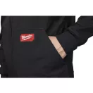 MILWAUKEE Freeflex™ Softshell Kapuzenjacke schwarz Größe L