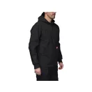 MILWAUKEE Freeflex™ Softshell Kapuzenjacke Schwarz 2XL