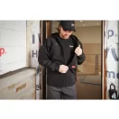 MILWAUKEE Freeflex™ Softshell-Kapuzenjacke schwarz 3XL