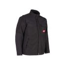 MILWAUKEE Freeflex™ Gefütterte Arbeitsschutzjacke schwarz 2XL