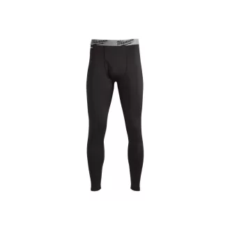   MILWAUKEE WORKSKIN™ Thermo-Unterwäsche Lange Hose schwarz L