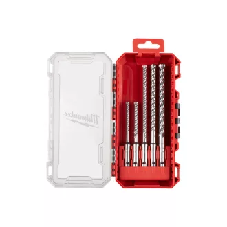 MILWAUKEE Steinbohrer-Set 5-teilig MX4 SDS-Plus