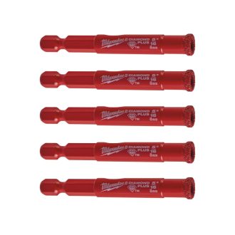 MILWAUKEE Diamond Max™ M14 Diamantbohrer Set 3 - 5 Teile
