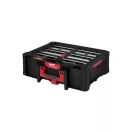 MILWAUKEE Organizer mit herausziehbaren Stauraumfächern PACKOUT™