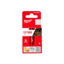 MILWAUKEE Trocken-Diamantbohrer 6 mm 1/4" HEX DIAMOND MAX™