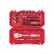 MILWAUKEE Bit- und Steckschlüssel-Set 38-teilig 1/4"