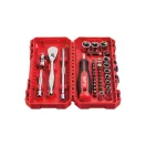 MILWAUKEE Bit- und Steckschlüssel-Set 38-teilig 1/4"