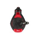 MILWAUKEE Maurerschnur mit rotem Kreidepulver 30 Faden (1,5 mm Strichbreite)
