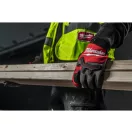 MILWAUKEE Arbeitshandschuhe DEMOX 10/XL