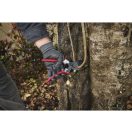 MILWAUKEE Rebschere mit zweistufiger Verriegelungsfunktion d=25 mm