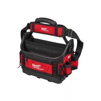 MILWAUKEE 38cm Profi-Werkzeugtasche offen PACKOUT™
