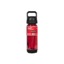 MILWAUKEE Kunststoffflasche rot 740 ml PACKOUT™