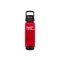 MILWAUKEE Kunststoff Wasserflasche rot 1005 ml PACKOUT™