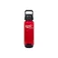MILWAUKEE Kunststoff Wasserflasche rot 1005 ml PACKOUT™