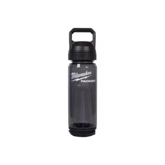 MILWAUKEE Kunststoff-Wasserflasche schwarz 740 ml PACKOUT™