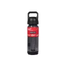 MILWAUKEE Kunststoff-Wasserflasche schwarz 740 ml PACKOUT™