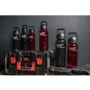 MILWAUKEE Kunststoff-Wasserflasche schwarz 740 ml PACKOUT™