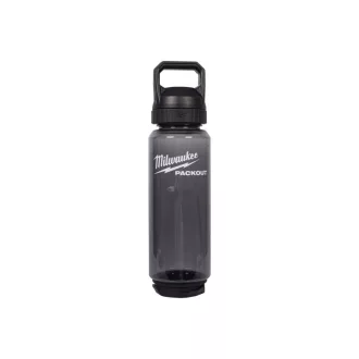 MILWAUKEE Kunststoff-Flasche schwarz 1005 ml PACKOUT™
