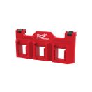 MILWAUKEE M18 Akku-Seitenstauraum PACKOUT™