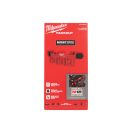 MILWAUKEE M18 Akku-Seitenstauraum PACKOUT™