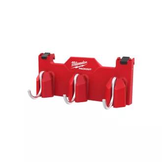 MILWAUKEE Haken, 3-teilig, seitlich für PACKOUT™